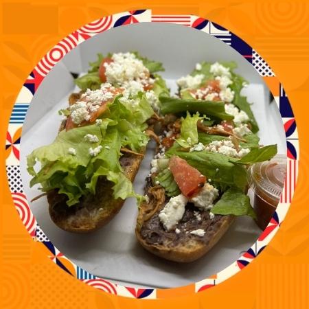 Molletes
