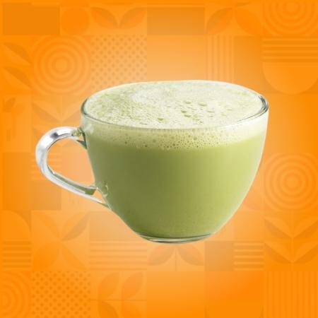 Matcha Caliente